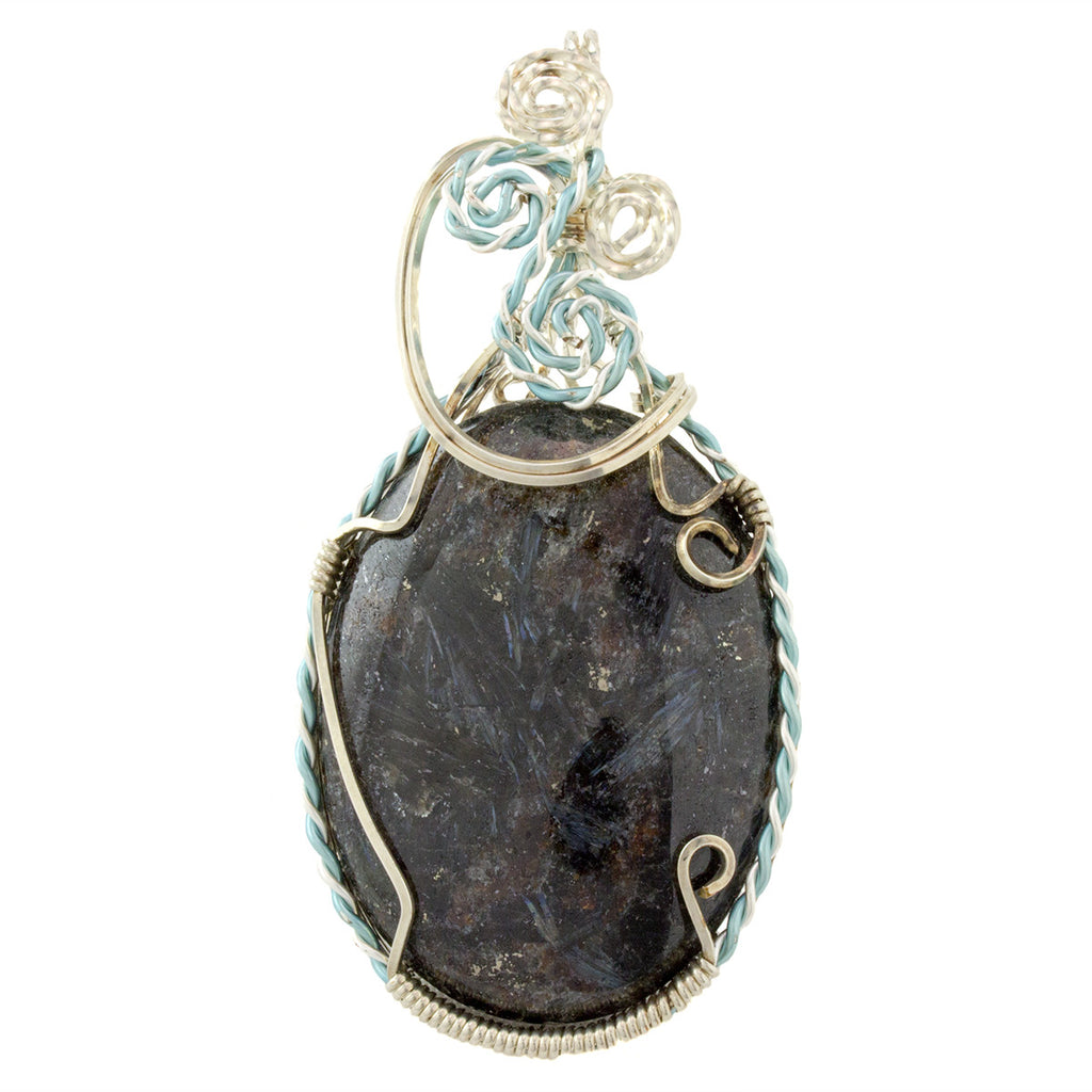 Pietersite Pendant