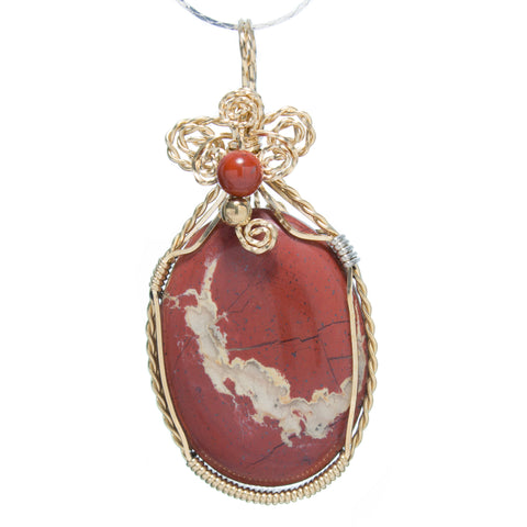 Red Cobra Jasper