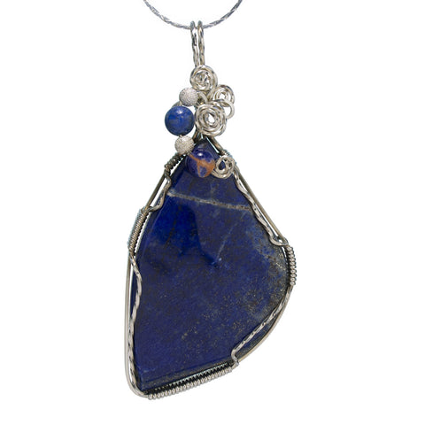 Lapis Lazuli Pendant