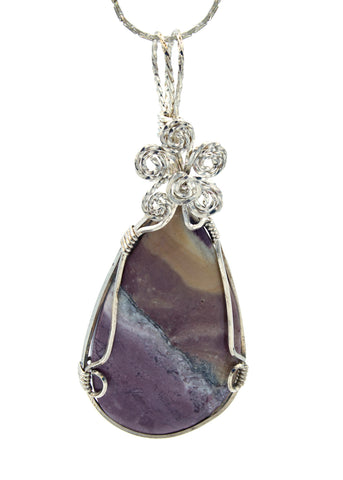 Mookaite Pear