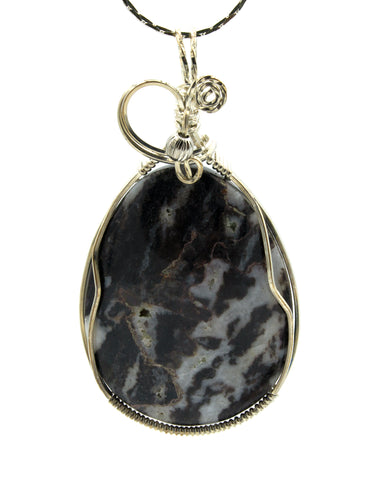 Zebra Jasper